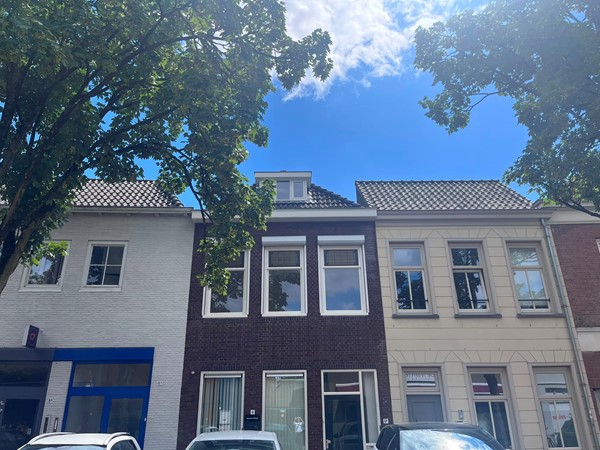 Foto - Verhuurd: Van Goorstraat 6A, 4811 HJ Breda